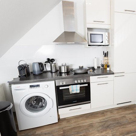 Bemyguest - 3 Zimmer Maisonette - Zentral - Klimaanlage - Aufzug Wiesbaden Zewnętrze zdjęcie