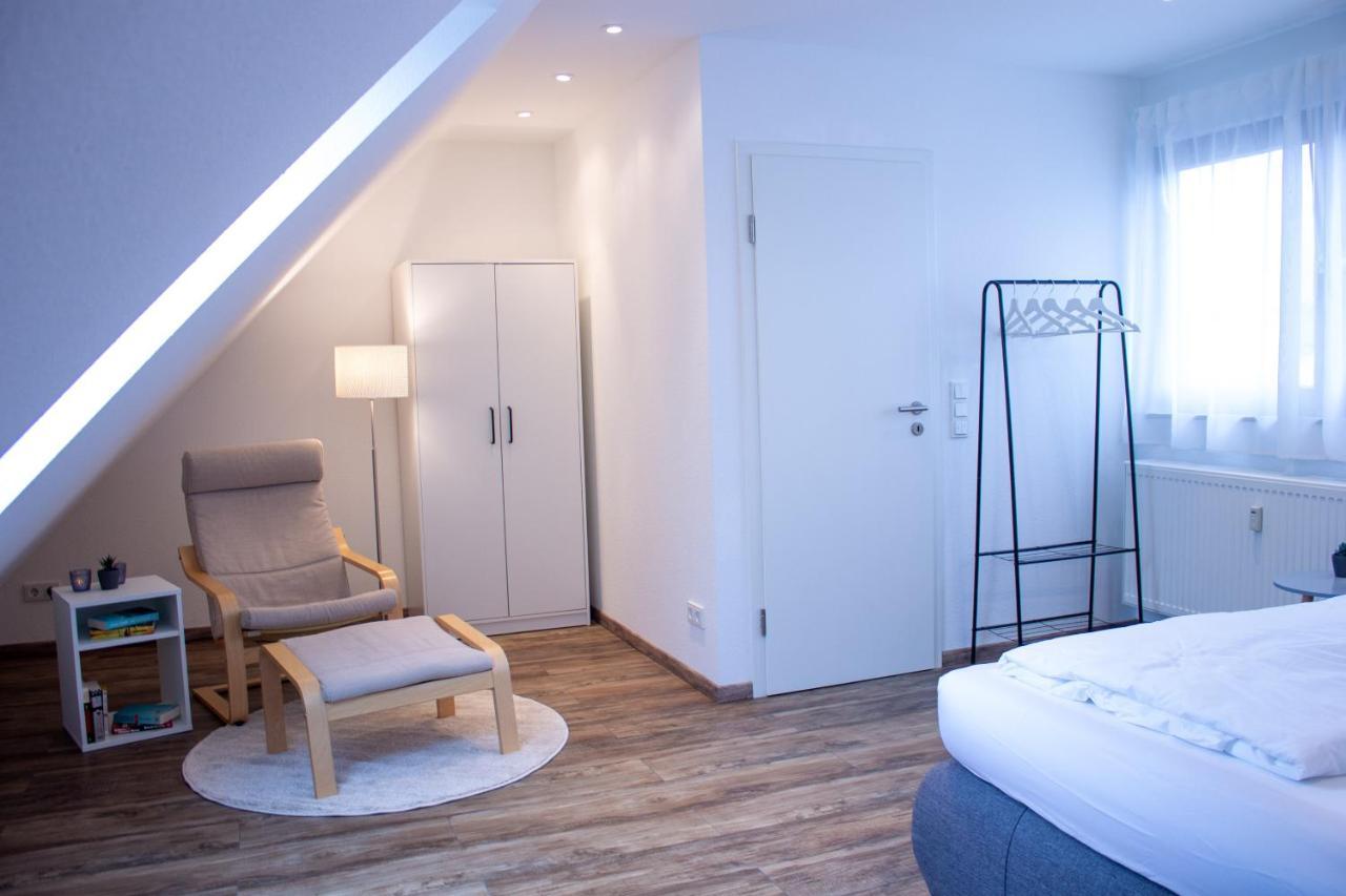 Bemyguest - 3 Zimmer Maisonette - Zentral - Klimaanlage - Aufzug Wiesbaden Zewnętrze zdjęcie