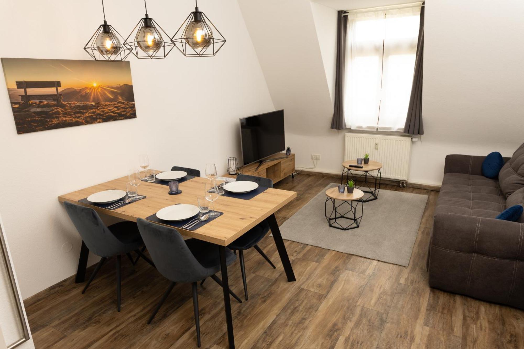 Bemyguest - 3 Zimmer Maisonette - Zentral - Klimaanlage - Aufzug Wiesbaden Zewnętrze zdjęcie