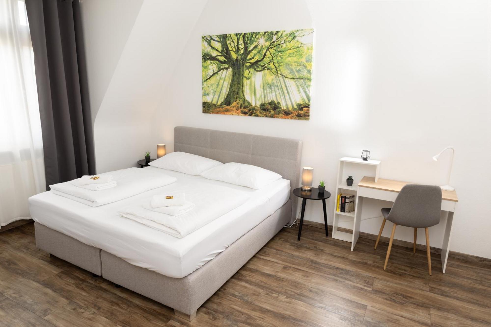 Bemyguest - 3 Zimmer Maisonette - Zentral - Klimaanlage - Aufzug Wiesbaden Zewnętrze zdjęcie
