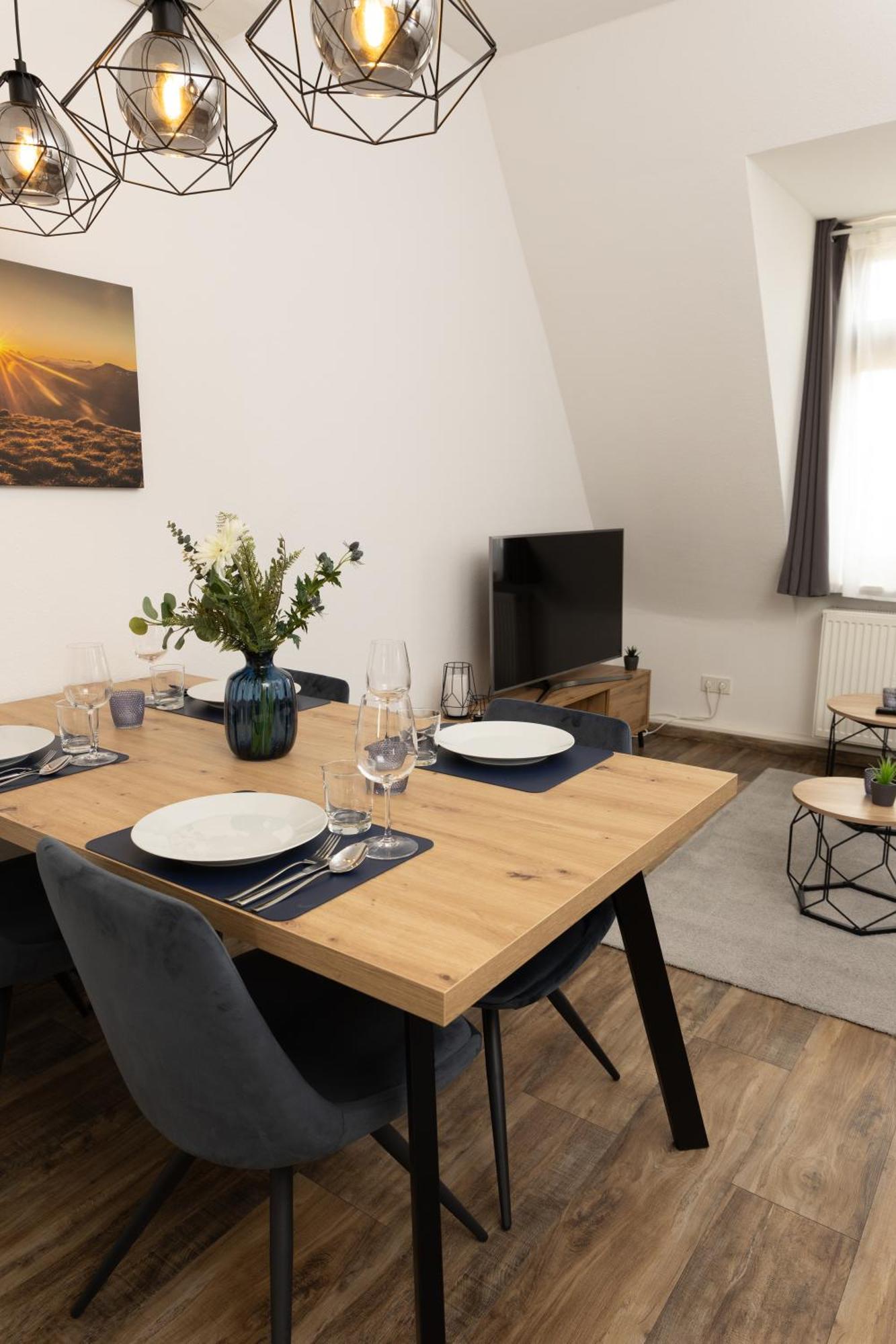 Bemyguest - 3 Zimmer Maisonette - Zentral - Klimaanlage - Aufzug Wiesbaden Zewnętrze zdjęcie