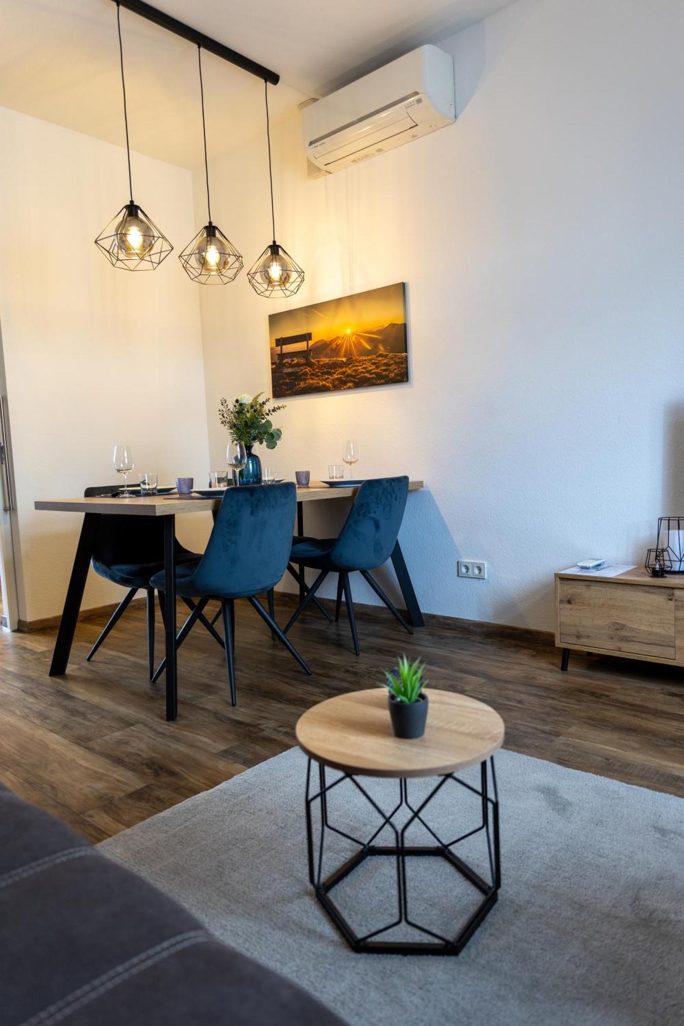 Bemyguest - 3 Zimmer Maisonette - Zentral - Klimaanlage - Aufzug Wiesbaden Zewnętrze zdjęcie