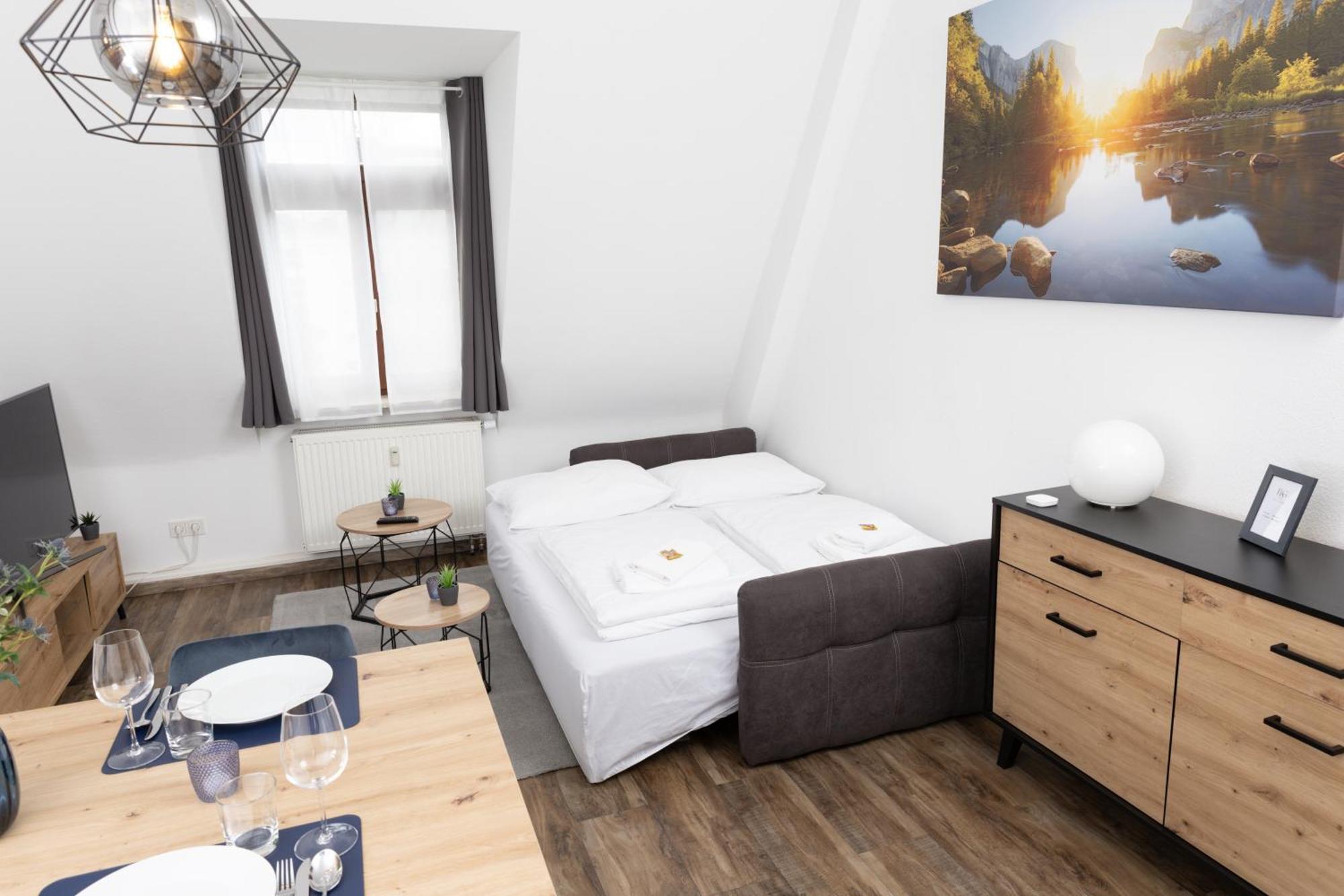 Bemyguest - 3 Zimmer Maisonette - Zentral - Klimaanlage - Aufzug Wiesbaden Zewnętrze zdjęcie