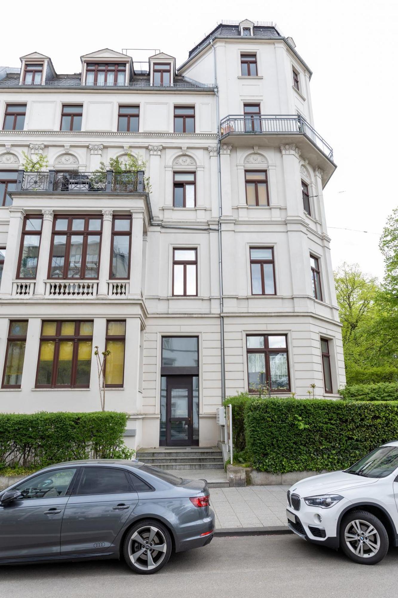 Bemyguest - 3 Zimmer Maisonette - Zentral - Klimaanlage - Aufzug Wiesbaden Zewnętrze zdjęcie
